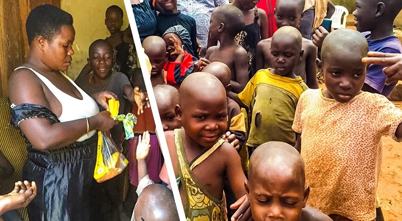 44 பிள்ளைகளை பெற்றெடுத்த பெண் - குடும்பத்தை விட்டு சென்ற கணவர் 